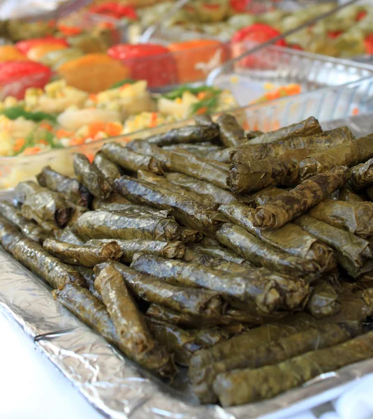 Turkish cuisine — Stock Photo, Image