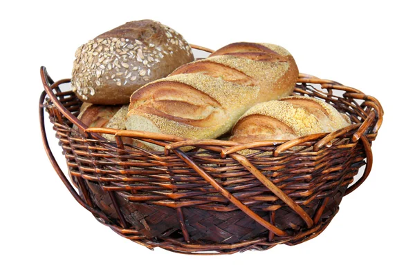 stock image Bread basket