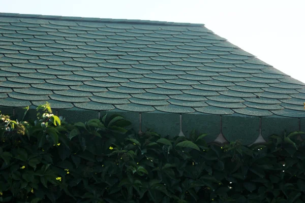 Roofing — Stock Photo, Image