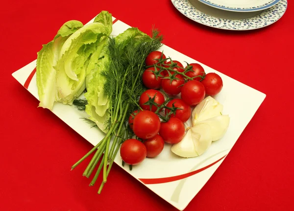 Vegetable — Stock Photo, Image