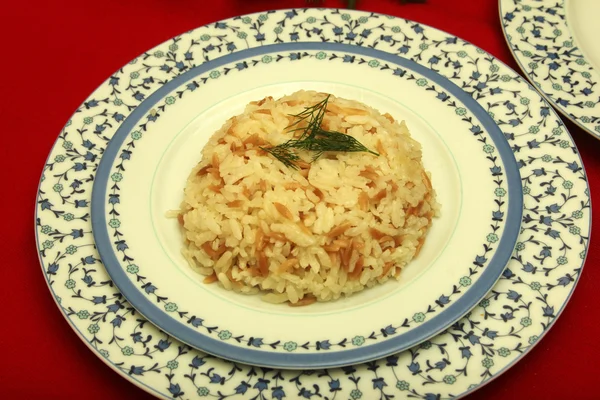 쌀 필라프 — 스톡 사진