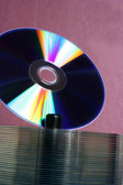 disk CD nebo dvd