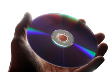 CD veya dvd disk