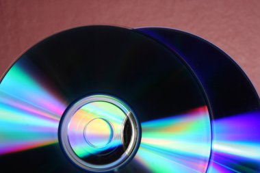 CD veya dvd disk