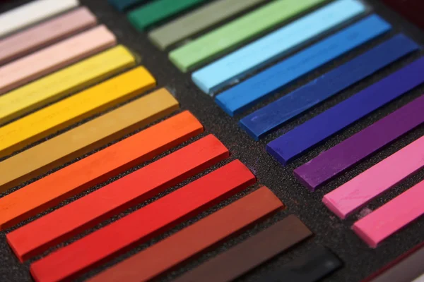 Pastel colors — Stock Photo, Image