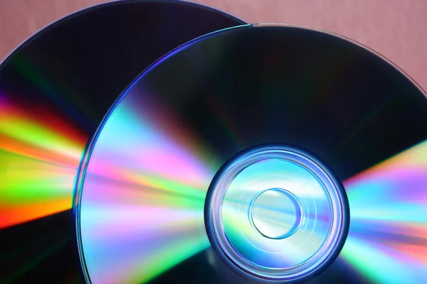 stock image Cd or dvd disc