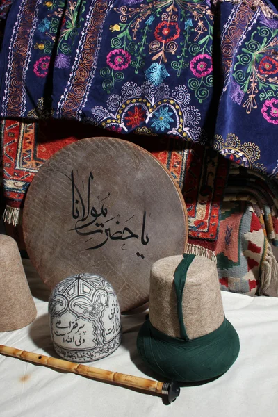 eski geleneksel halı