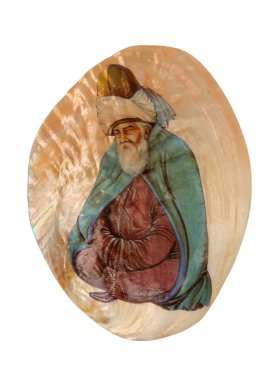 Mevlana clipart