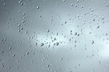 Rain droplet clipart