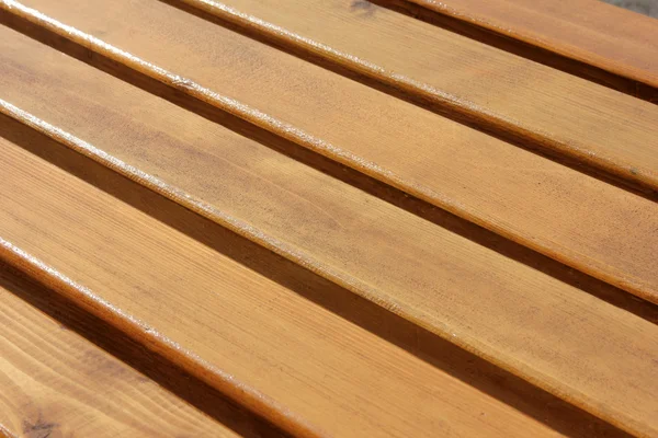 Table en bois — Photo