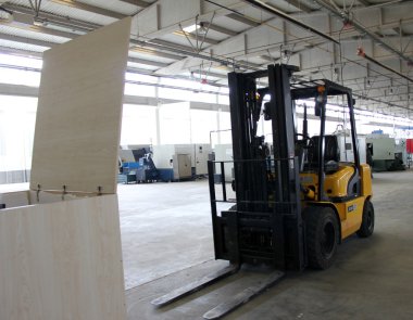 Forkliftler