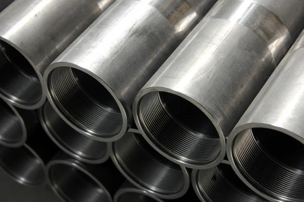 Metal pipe — Stock Photo, Image