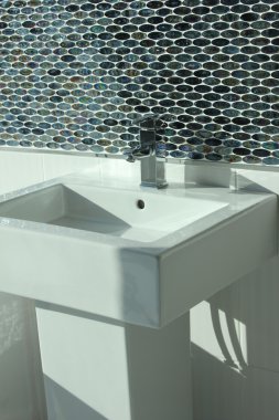 Modern lavabo