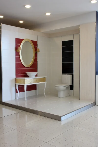 Modern lavabo — Stok fotoğraf