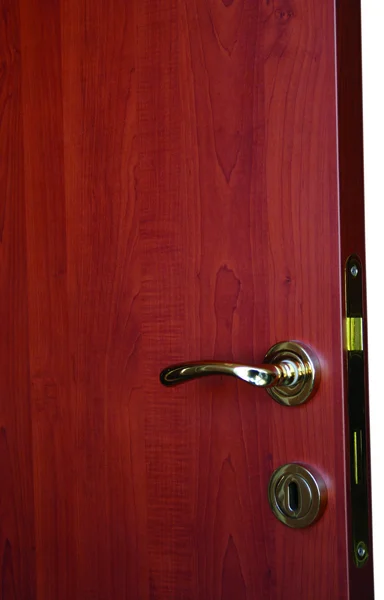 木製のドア — ストック写真