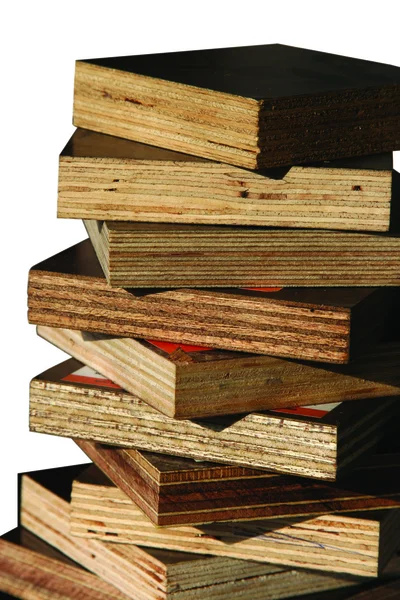 Plywood — Stock Photo, Image