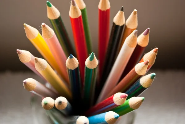 Crayons for kids — Stock Photo, Image