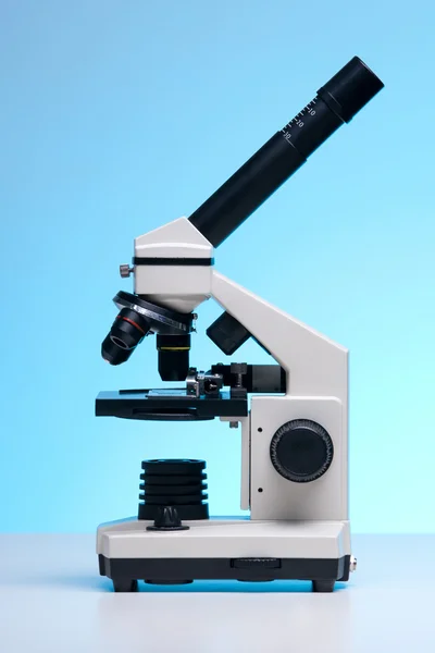 Microscopio — Foto Stock