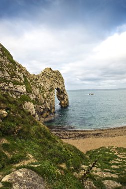 UNESCO Dünya Mirası site jurassic coast dorset, İngiltere