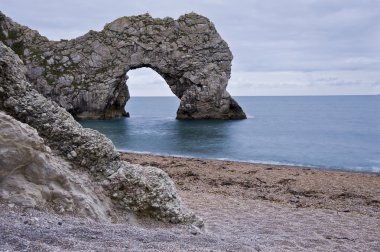 UNESCO Dünya Mirası site jurassic coast dorset, İngiltere