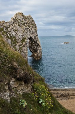 UNESCO Dünya Mirası site jurassic coast dorset, İngiltere