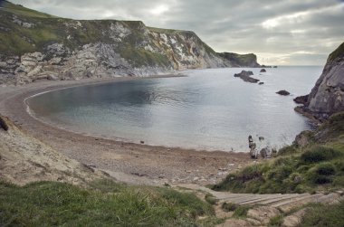 UNESCO Dünya Mirası site jurassic coast dorset, İngiltere
