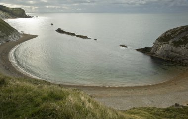 UNESCO Dünya Mirası site jurassic coast dorset, İngiltere