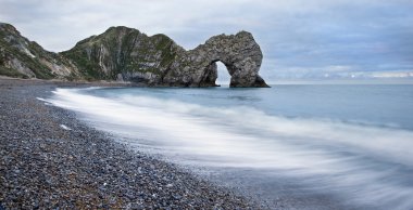 UNESCO Dünya Mirası site jurassic coast dorset, İngiltere