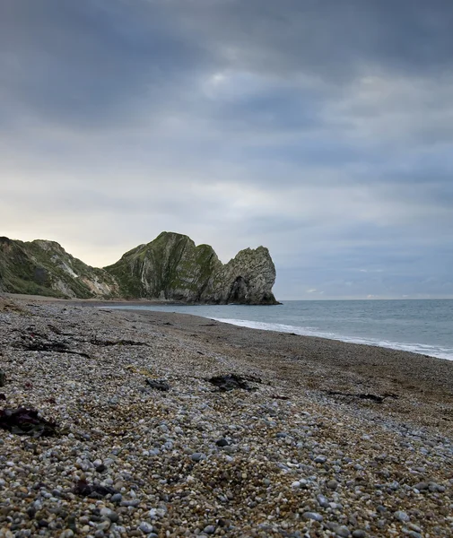 UNESCO World Heritage Site Jurassic Coast in Dorset England — Stock Photo, Image