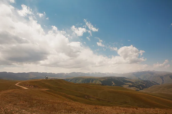 stock image Mountain landscape