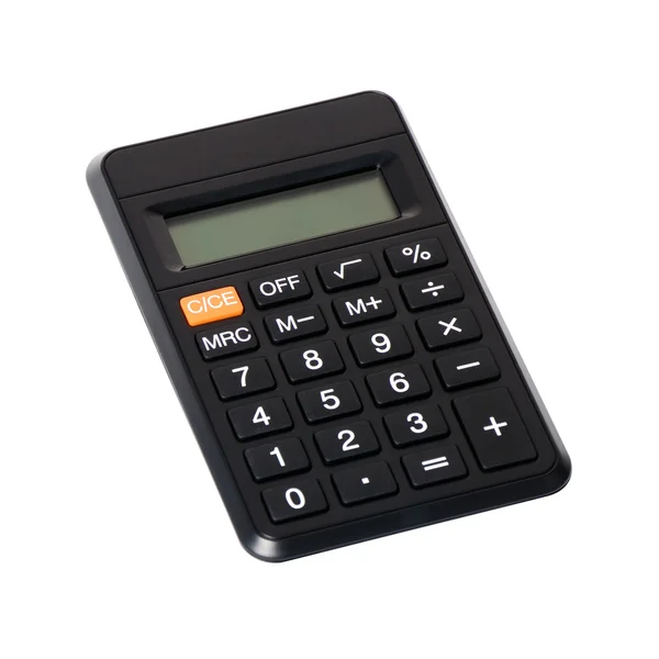 stock image Small digital calculator