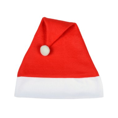 Red Christmas Santa Claus hat