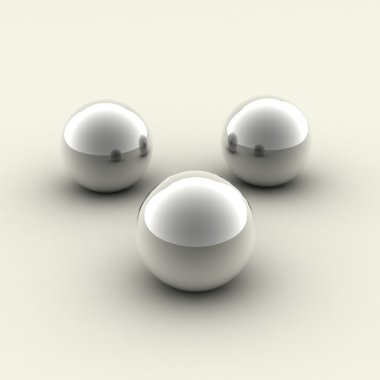 Spheres clipart