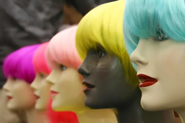 stock image Mannequins