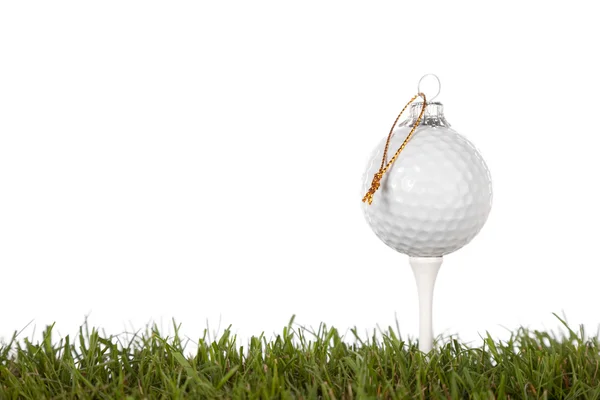 Ozdoba Golf — Zdjęcie stockowe