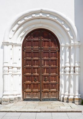 Vintage kapı