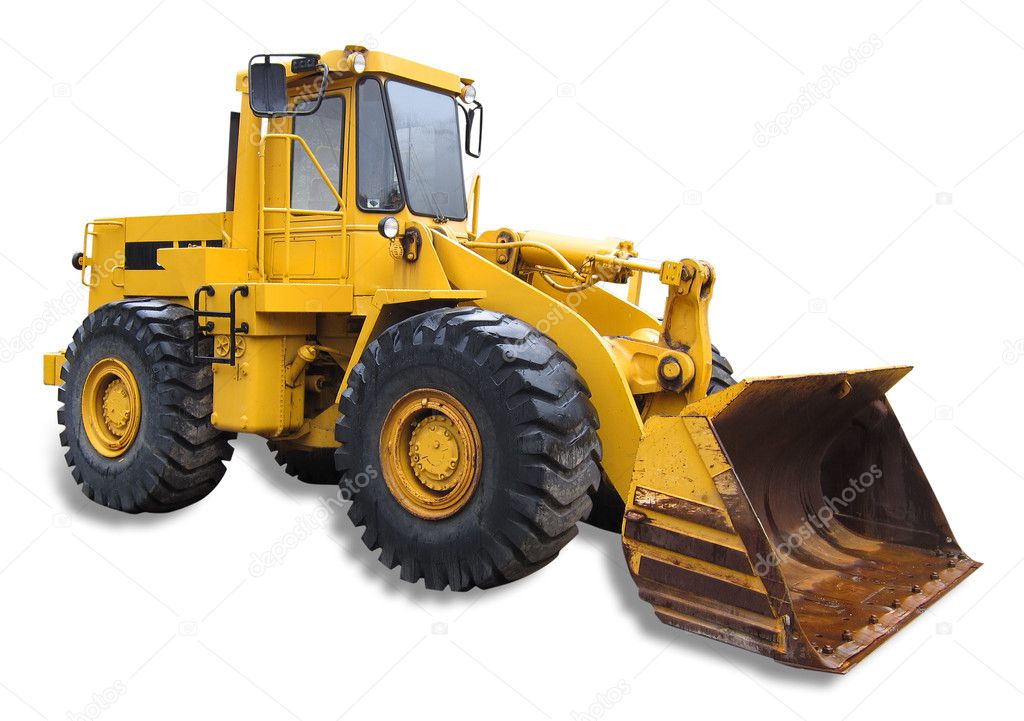 Frontend loader, isolated