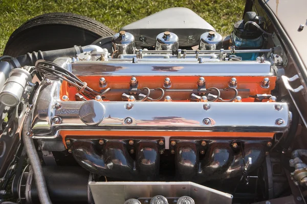 車のエンジン — ストック写真