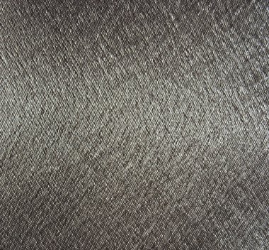 Siilver metallic fabric texture clipart