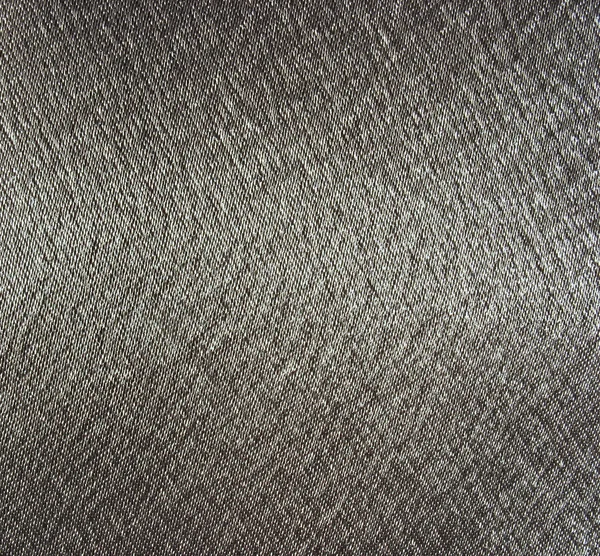 Siilver metalen stof textuur — Stockfoto
