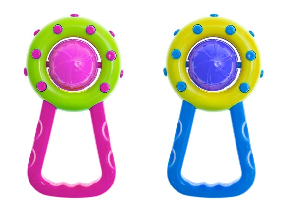 stock image Rattle toy