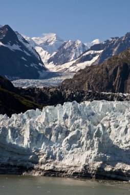 Alaska, Glacier Bay clipart