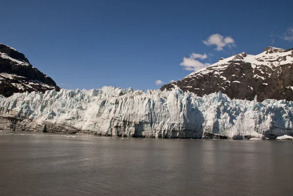 阿拉斯加冰川湾 — 图库照片