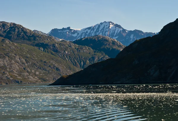 Alaska, Gletscherbucht — Stockfoto