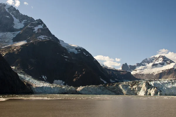 Alaska, Gletscherbucht — Stockfoto