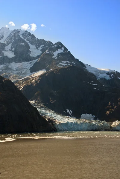 Alaska glacier bay — Zdjęcie stockowe