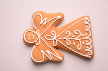 Christmas cookie clipart