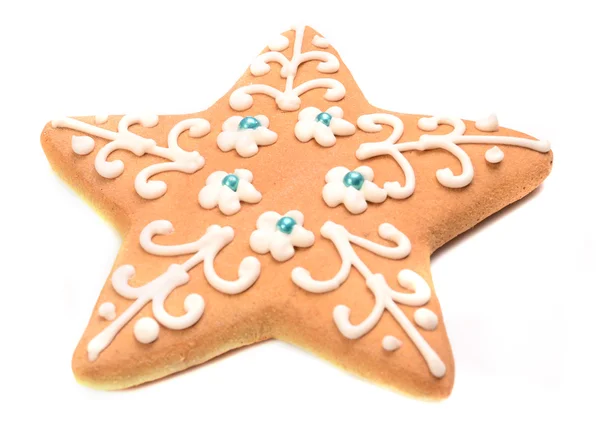 Christmas cookie — Stockfoto