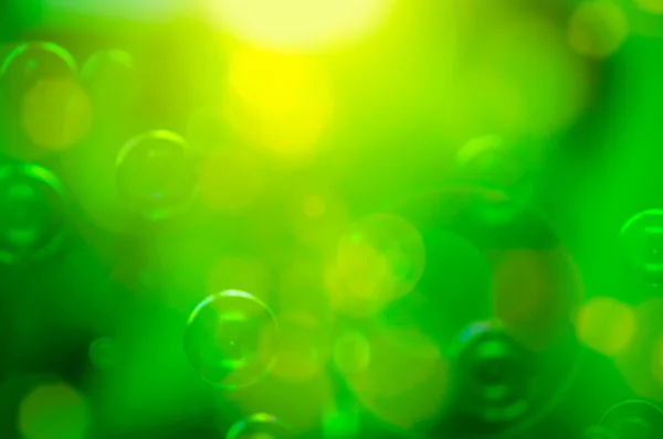 Красочный зеленый абстрактный фон — стоковое фото
