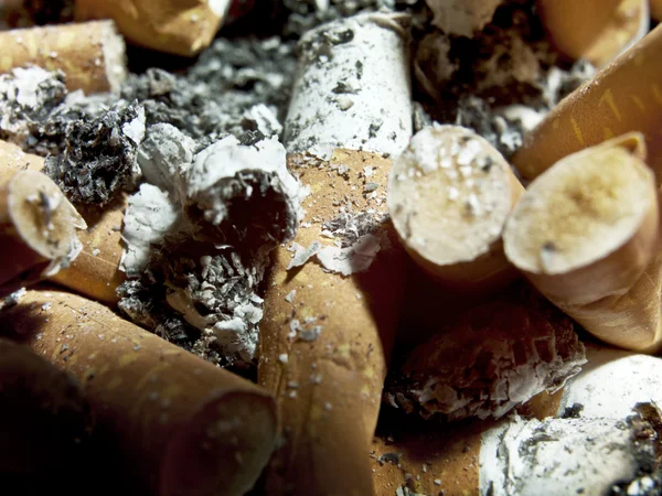Δέσμη των τσιγάρων — Φωτογραφία Αρχείου